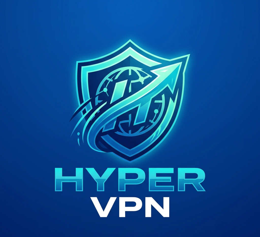 HyperVPN logo